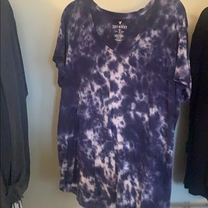 AE soft and sexy v-neck